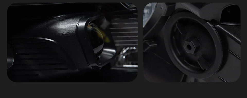 AKD Styling LED Head Lamp for Benz Vito Headlights 2016-2024 W447 V250 LED Projector Lens DRL  Dynamic front Auto Accessories