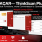 THINKCAR Thinkscan Plus S7 OBD2 Scanner Car Diagnostic