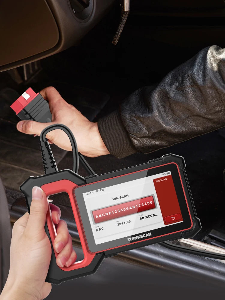 THINKCAR Thinkscan Plus S7 OBD2 Scanner Car Diagnostic